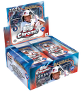 2024 Topps Chrome Update Baseball Hobby Jumbo Box