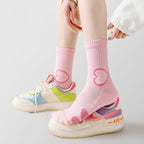 Women's Autumn/Winter Thickened Running Socks（6 pairs）