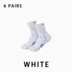 Women's Breathable Running Compression Socks（6 pairs）