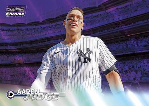2023 Topps Stadium Club Baseball Hobby Box