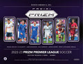 2022/23 Panini Prizm Premier League EPL Soccer Hobby Box