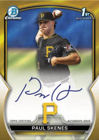 2023 Bowman Draft Baseball Hobby Jumbo Box