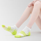 Profession Non-slip Women's Running Socks(6 pairs）