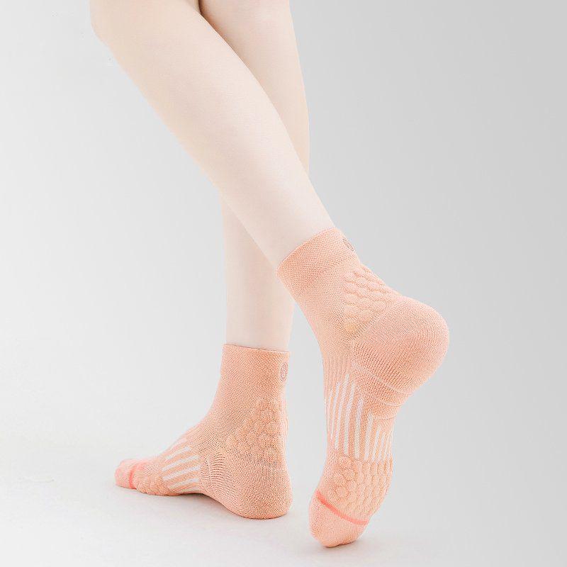 Women's Anti-slip Sports Running Socks（6 pairs）