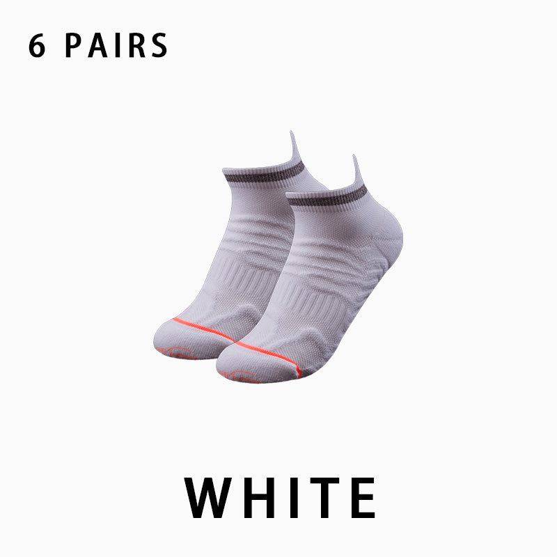 Women's Professional Running Compression Socks（6 pairs）