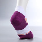 Professional Women's Running Socks（6 pairs）