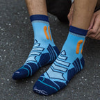 Men's Profession Running Socks（6 pairs）
