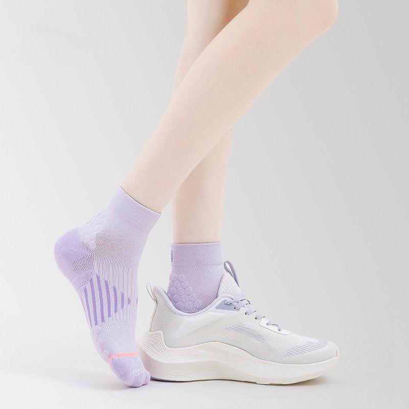 Women's Anti-slip Sports Running Socks（6 pairs）