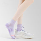 Women's Anti-slip Sports Running Socks（6 pairs）