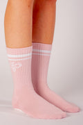 Meli-Stripe Vintage Rose
