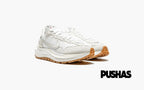 Vaporwaffle x Sacai 'White Gum' (2022)