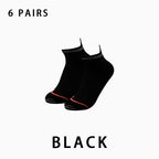 Women's Professional Running Compression Socks（6 pairs）