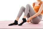 Professional Women's Pilates Yoga Socks（6 pairs）