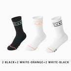 Women Profession Running Compression Socks(6 pairs）