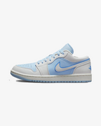 NIKE AIR JORDAN1 LOW WMNS REVERSE ICE BLUE