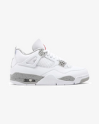 NIKE AIR JORDAN4 RETRO WHITE OREO (2021)