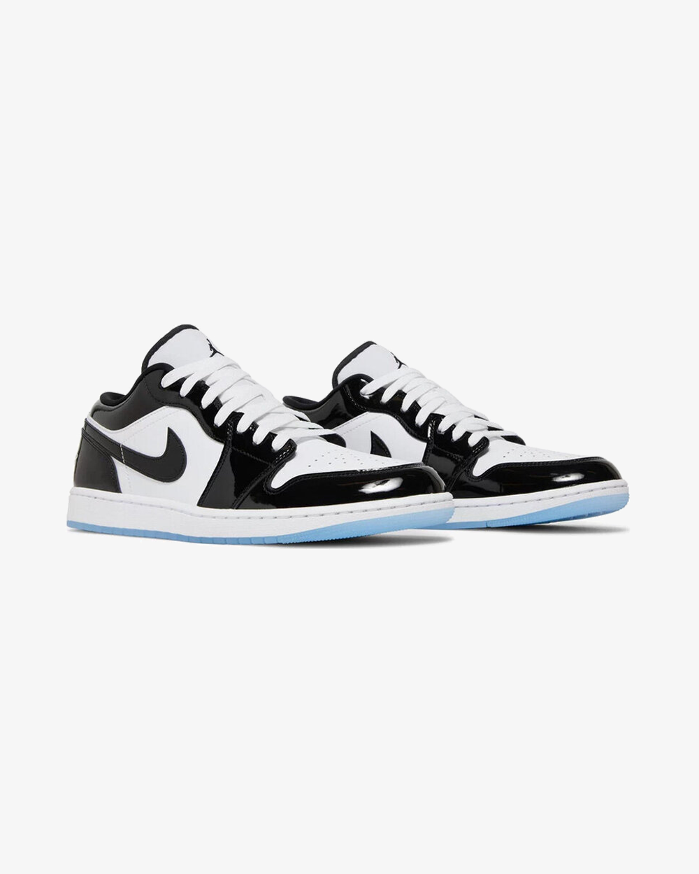 NIKE AIR JORDAN1 LOW SE BLACK CONCORD