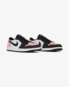 NIKE AIR JORDAN1 LOW OG BLEACHED CORAL