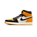 Air Jordan 1 Retro High OG 'Yellow Toe' GS (2022)