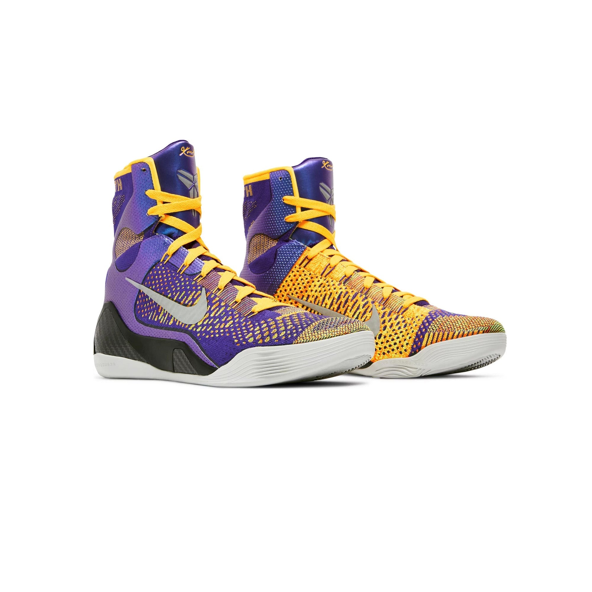 Nike Kobe 9 Elite Team 'Showtime' (2014)