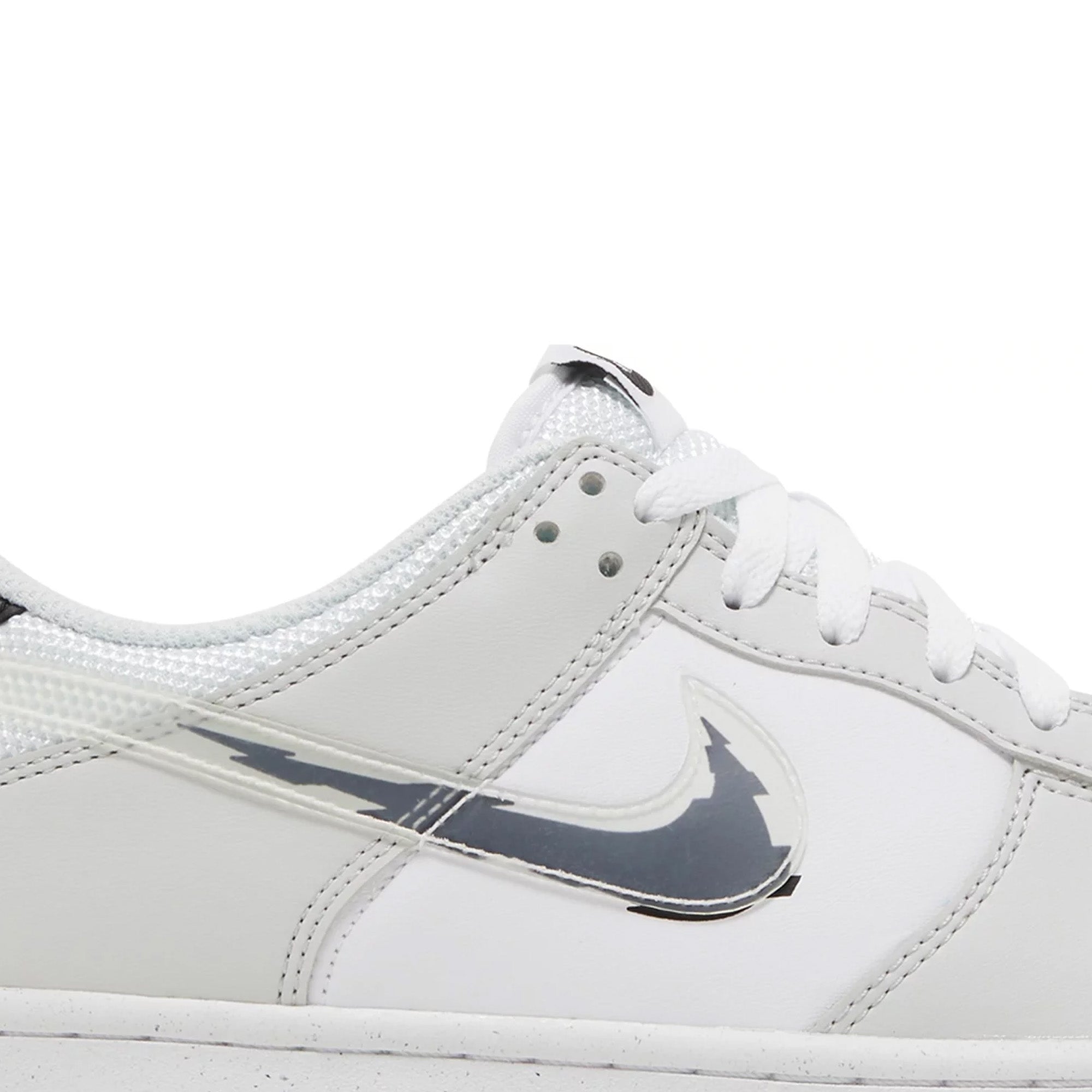 Nike Dunk Low 'Glitch Swoosh' GS (2022)