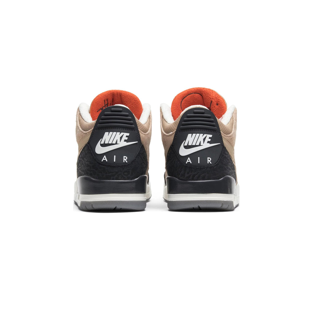 Air Jordan 3 Retro x Justin Timberlake NRG 'Bio Beige' (2018)