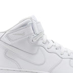 Air Force 1 Mid '07 'Triple White' (2016)