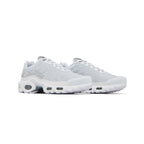 Nike Air Max Plus TN 'White Metallic Silver' Women's (2023)