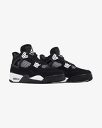 NIKE AIR JORDAN4 RETRO WHITE THUNDER