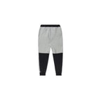 Nike Tech Fleece Sweatpants 'Dark Grey Heather/Black/White' (2024)