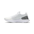 Nike React Phantom Run Flyknit 2 'White Pure Platinum' Women's (2020)