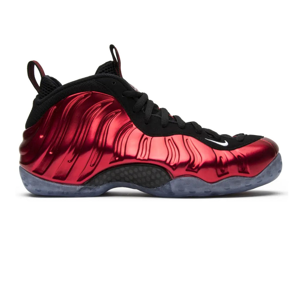 Nike Air Foamposite One 'Metallic Red' (2012)