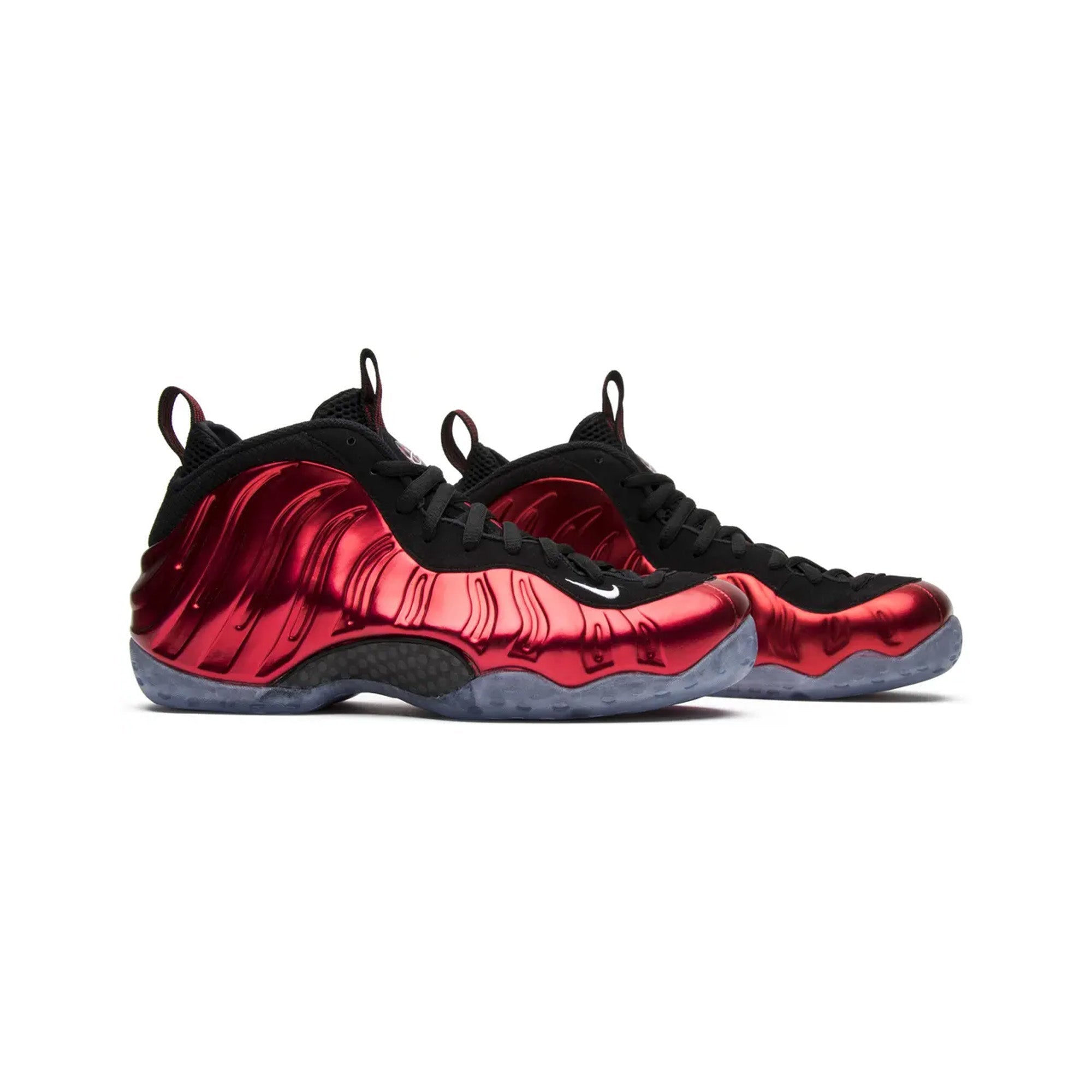 Nike Air Foamposite One 'Metallic Red' (2012)