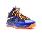 Nike LeBron X Elite 'Superhero' (2013)