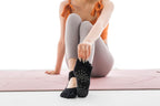 Professional Women's Pilates Yoga Socks（6 pairs）