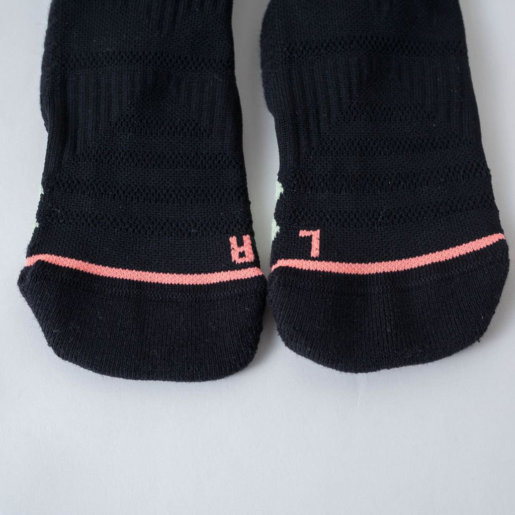 Women Profession Running Compression Socks(6 pairs）