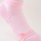 Women's Short Running Compression Socks(6 pairs）