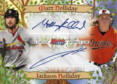 2023 Bowman's Best Baseball Hobby Box