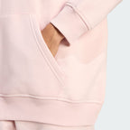 Women's adidas Essentials Oversized Fleece Hoodie