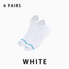 Men's Non-slip Breathable Running Socks(6 pairs)