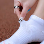 Women's Short Running Compression Socks(6 pairs）