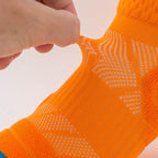 Men's Non-slip Breathable Running Socks(6 pairs)