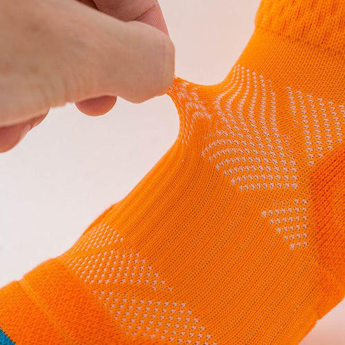 Men's Non-slip Breathable Running Socks(6 pairs)