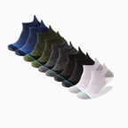 Profession Thin Men's Running Socks（6 pairs）