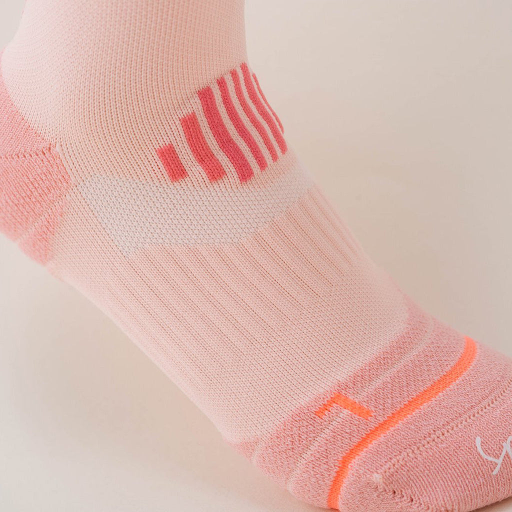 Towel Bottom Women‘s Running Socks（6 pairs）