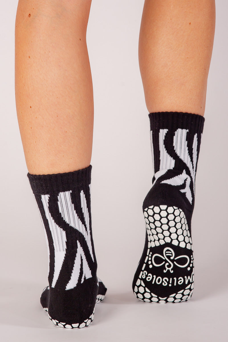 Psychedelic Zebra