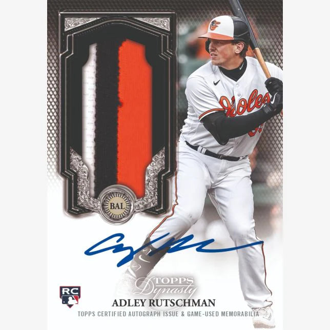 2023 Topps Dynasty Baseball Hobby Box