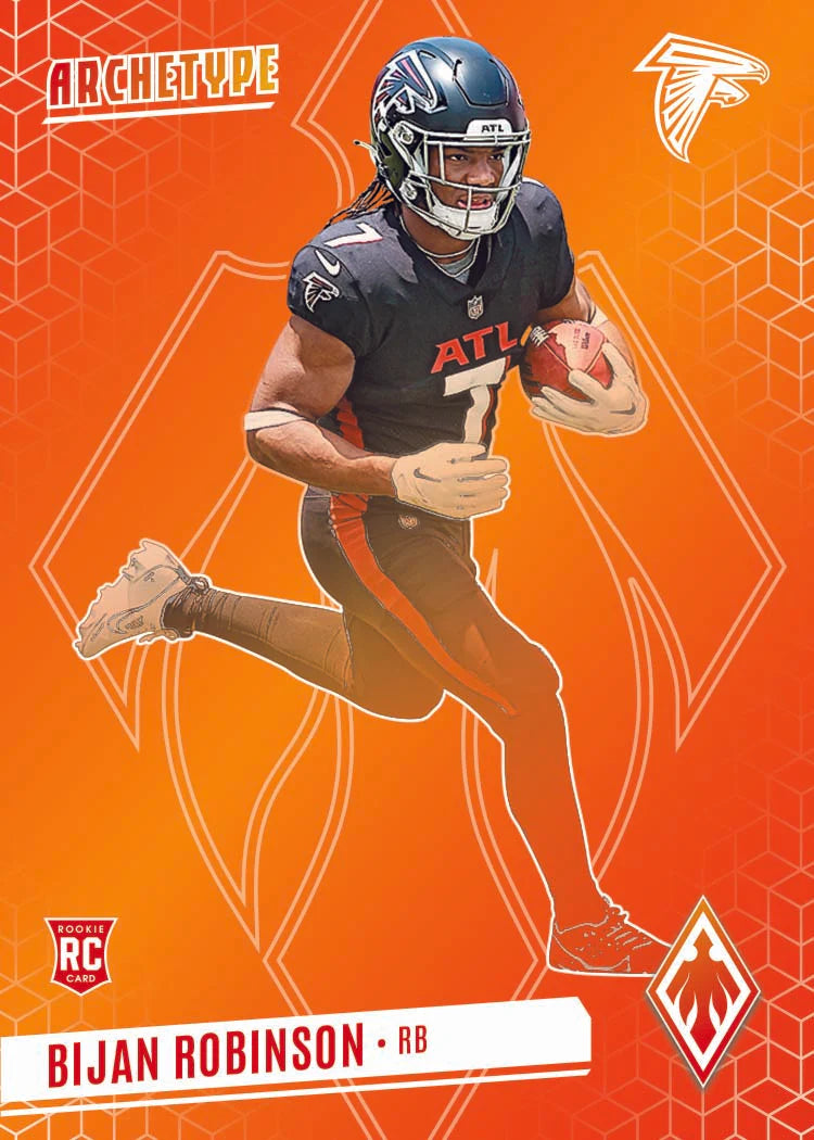 2023 Panini Phoenix Football H2 Box