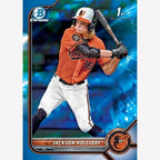 2022 Bowman Draft Sapphire Baseball Hobby Box
