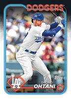 2024 Topps Series 1 Baseball Hobby Jumbo Box